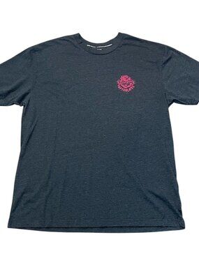 Zero Foxtrot Death Rider Graphic Tee 2XL Afterlife Club Skull Shirt